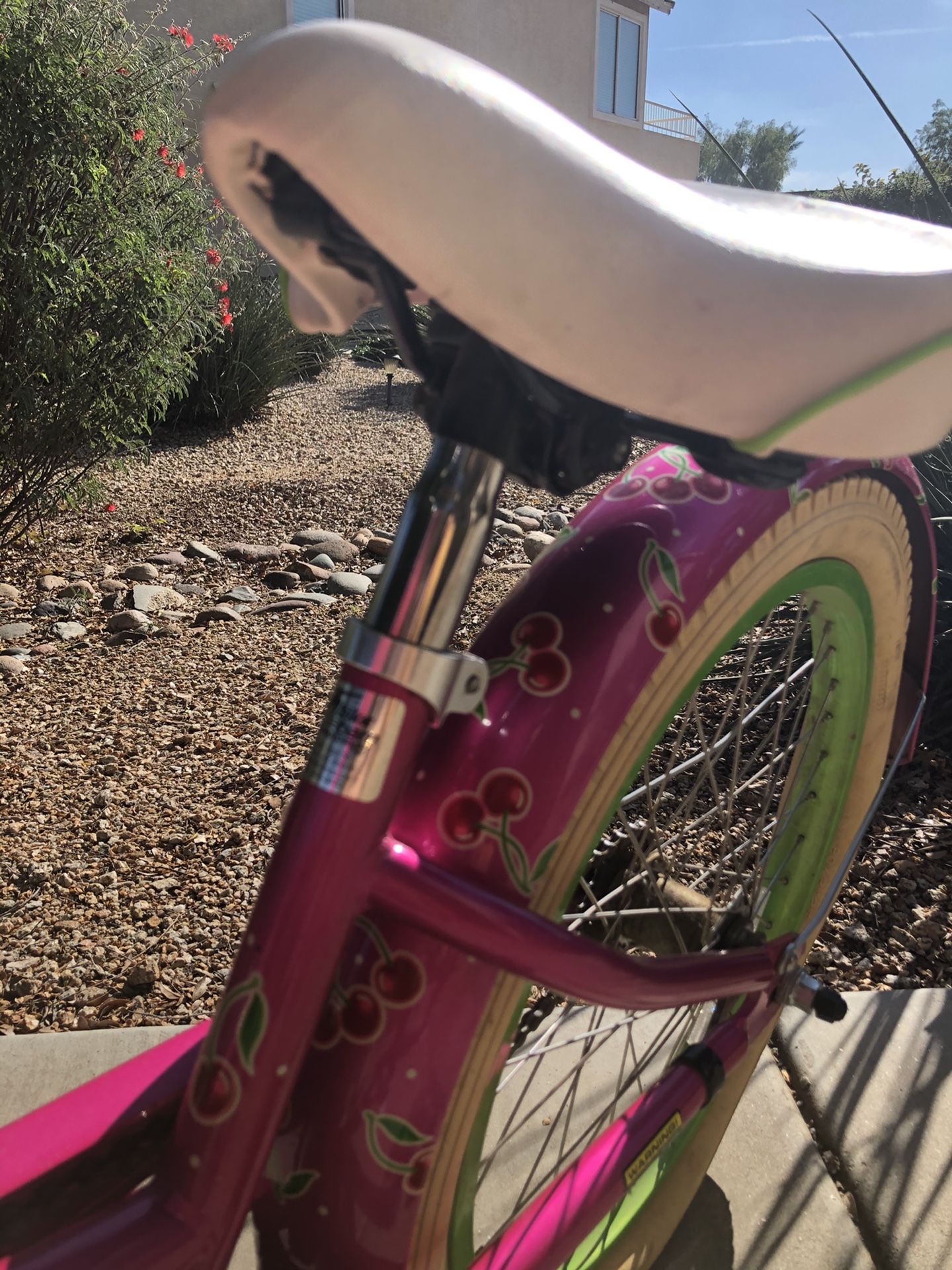 Electra Cherie Cherry 20 inch kids bicycle beach cruiser for Sale in Glendale AZ OfferUp