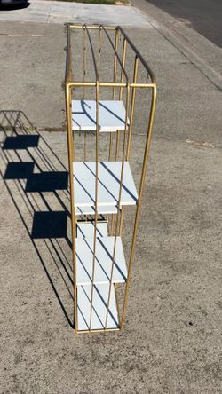 Hanging Wall Shelf Organizer