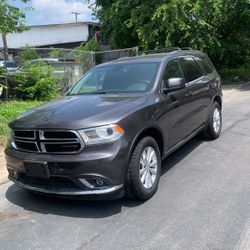2014 Dodge Durango