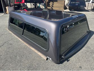 Dodge Ram camper shell 2009-26.