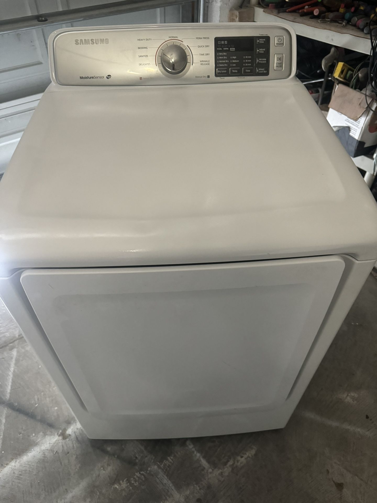 Electric Dryer