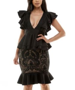 NEW SEXY DRESS BEBE BRAND