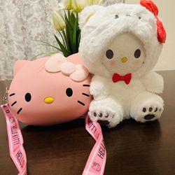 Hello Kitty Gift Bundle