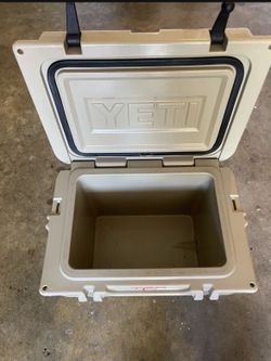 Yeti Cooler