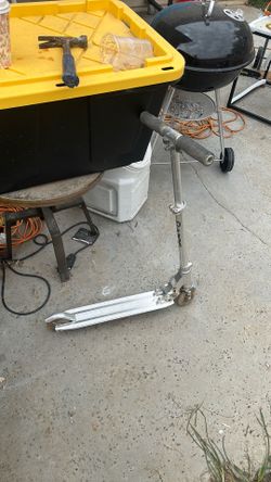 Razor Scooter