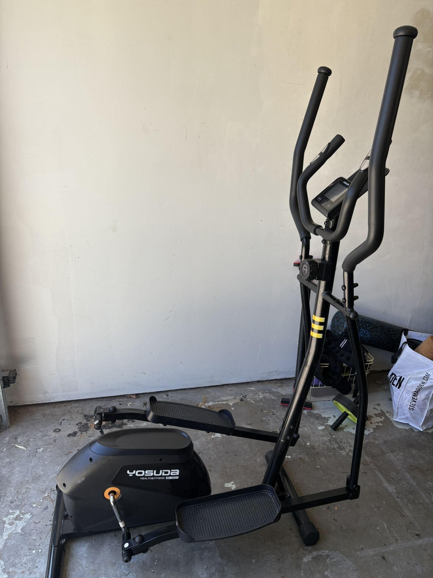 Elliptical 