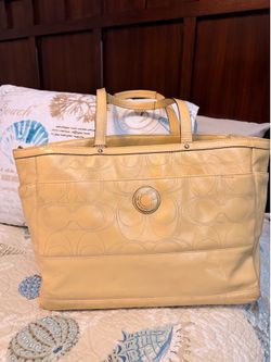 Coach bag