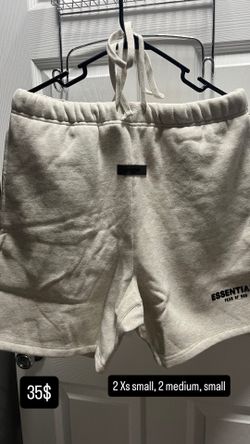 ESSENTIAL SHORTS