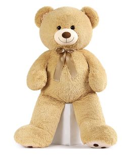 Large Stuffed Bear