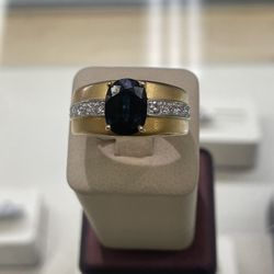 18k Ring 
