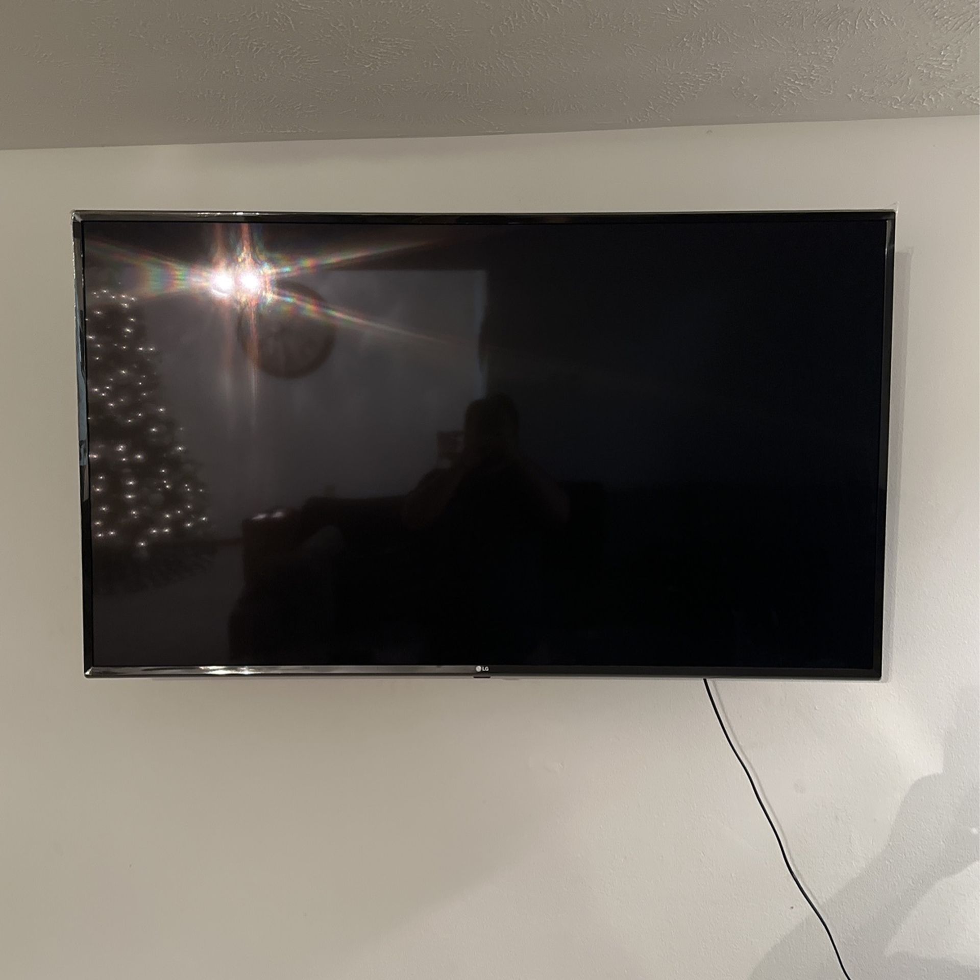 LG 55in