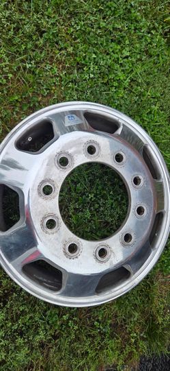 Kenworth alcoa rim