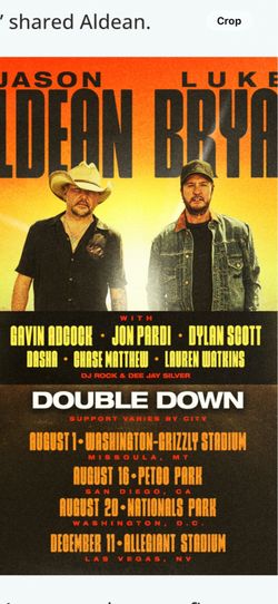Luke Bryan Concert / Las Vegas
