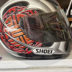Motorcycle Helmet 