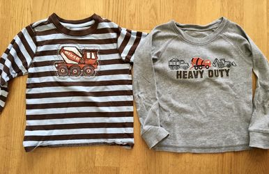 (11) pcs Boy's Kids  Clothes bundles size 3 / 3T