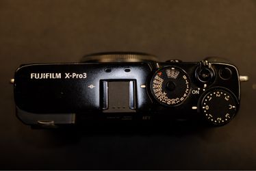 Fujifilm X-Pro 3 Great Condition