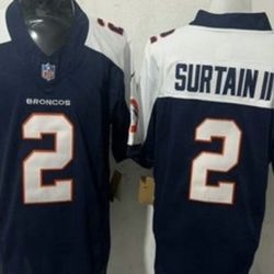 Broncos Surtain