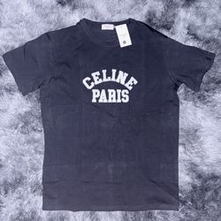 Celine Paris Shirt