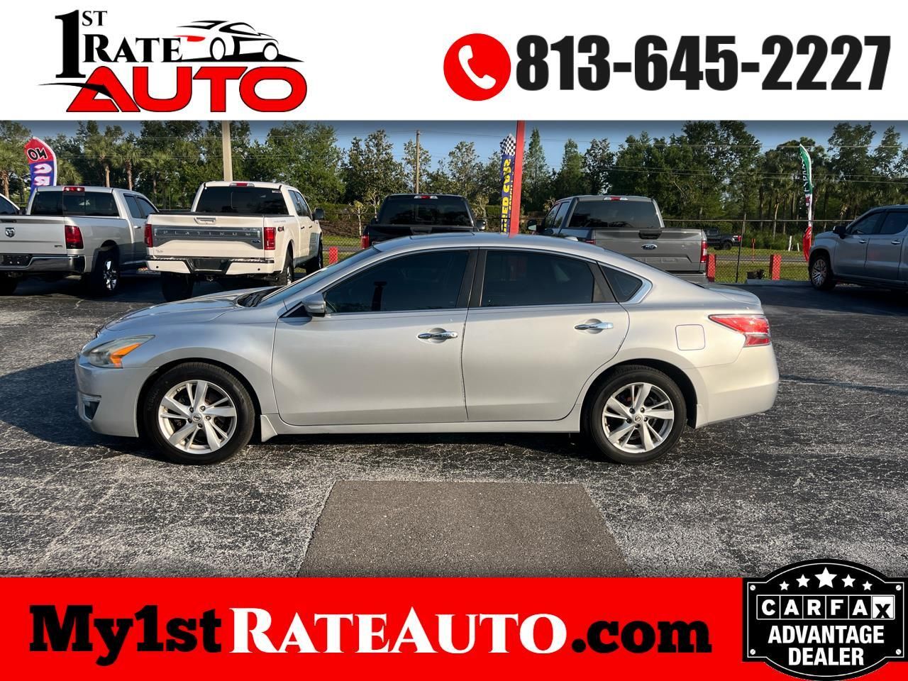 2014 Nissan Altima