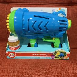 Bubble Gun