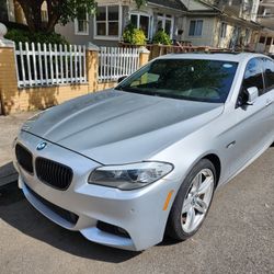 2013 BMW 550