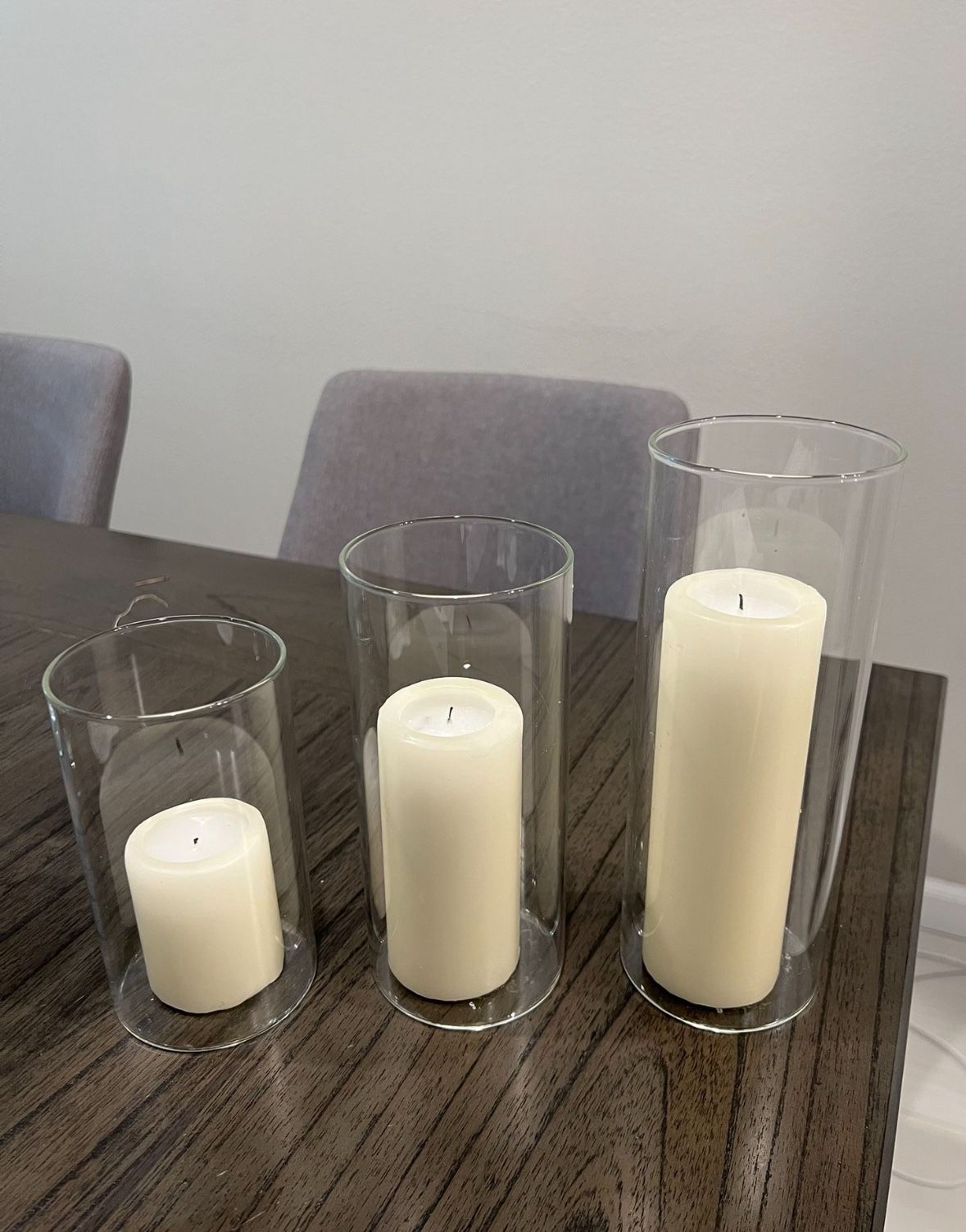 Hurricane Candles