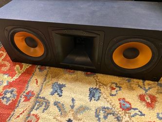 Klipsch RC3 I| Center Speaker