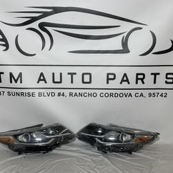 Headlight Optima 2019-2020 Each