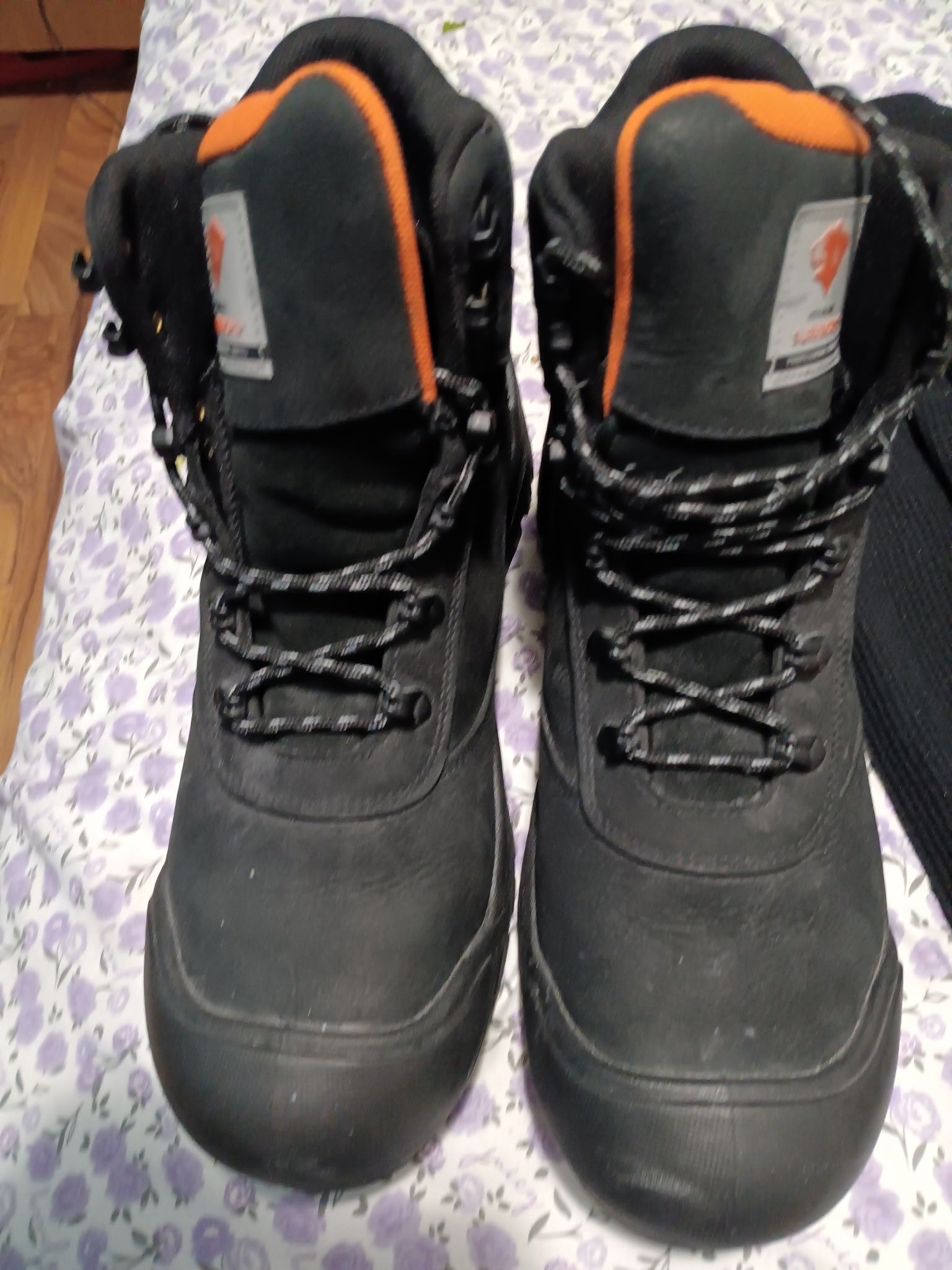 Safety Toe Work Boots