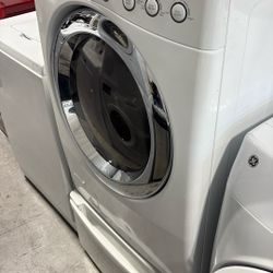 LG Frontload Washer 