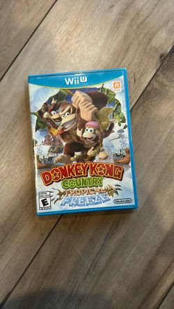 Donkey Kong Country