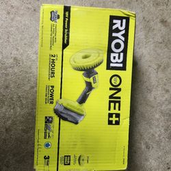 Power Scrubber