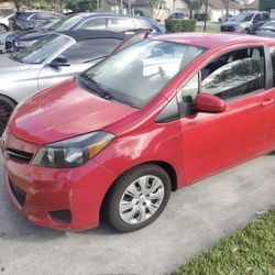 2013 Toyota Yaris