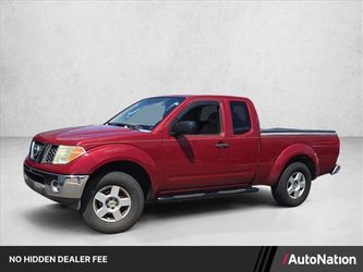 2007 Nissan Frontier