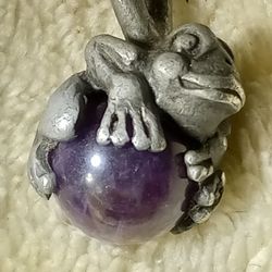 Frog Jewelry/charm