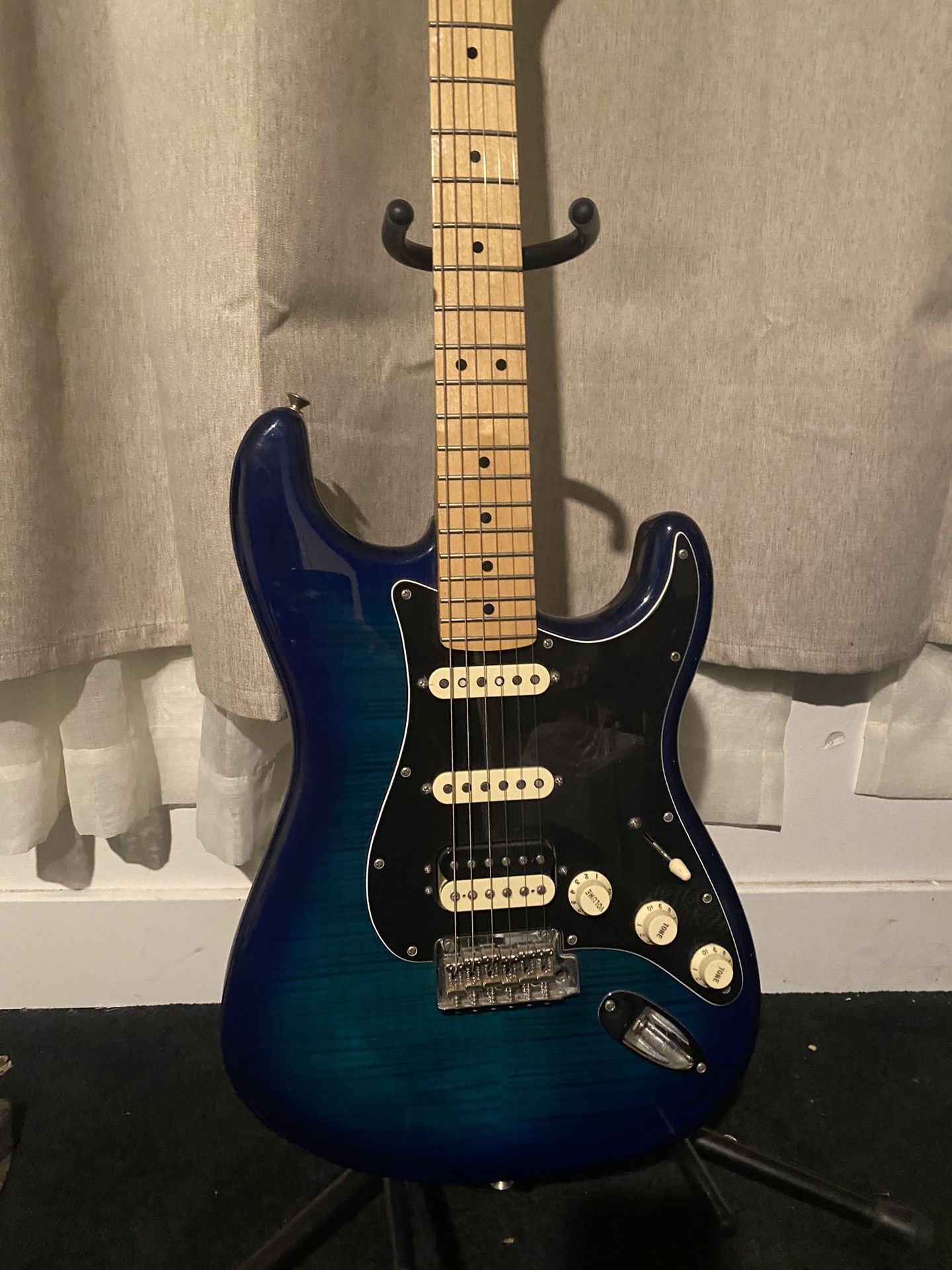 Fender Stratocaster Mexico