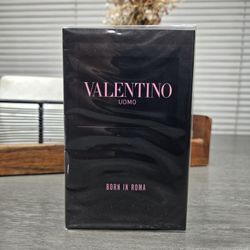 Valentino Uomo Born In Roma Eau de Toilette 3.5 oz