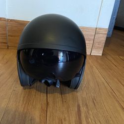 Ls2 Spitfire Motorcycle Helmet