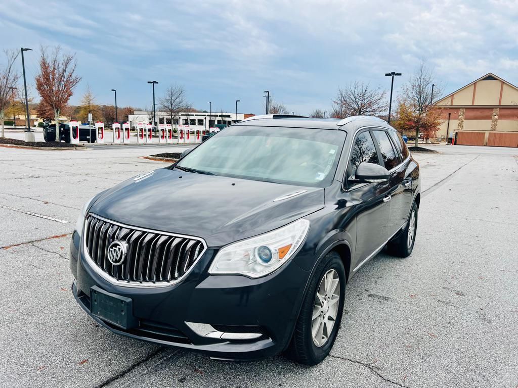 2017 Buick Enclave