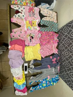 Baby Clothes 0-12 Months