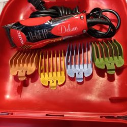 USED WAHL- U-CLIP DELUXE