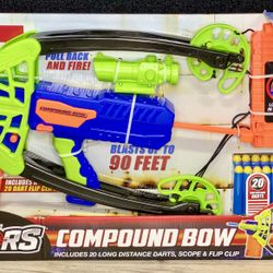 Air Warriors Compound Bow 