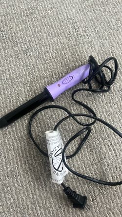 Mini Travel Curling Iron