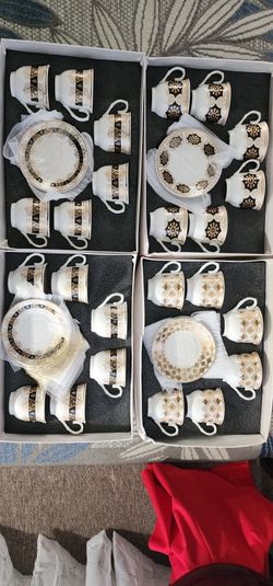 Porcelain Cups