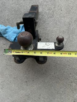 Tráiler Hitch.