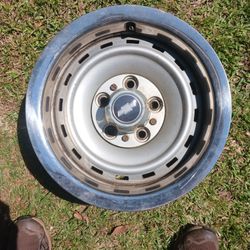 Chevy Dlug One Rim 