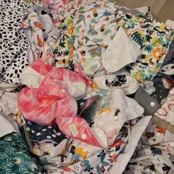Cloth Diapers