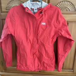 Hooded Foul Weather Gear By H H Size S/P Singer Island
