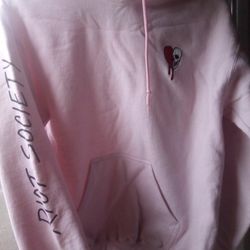 Riot Society Pullover Hoodie Size:Small