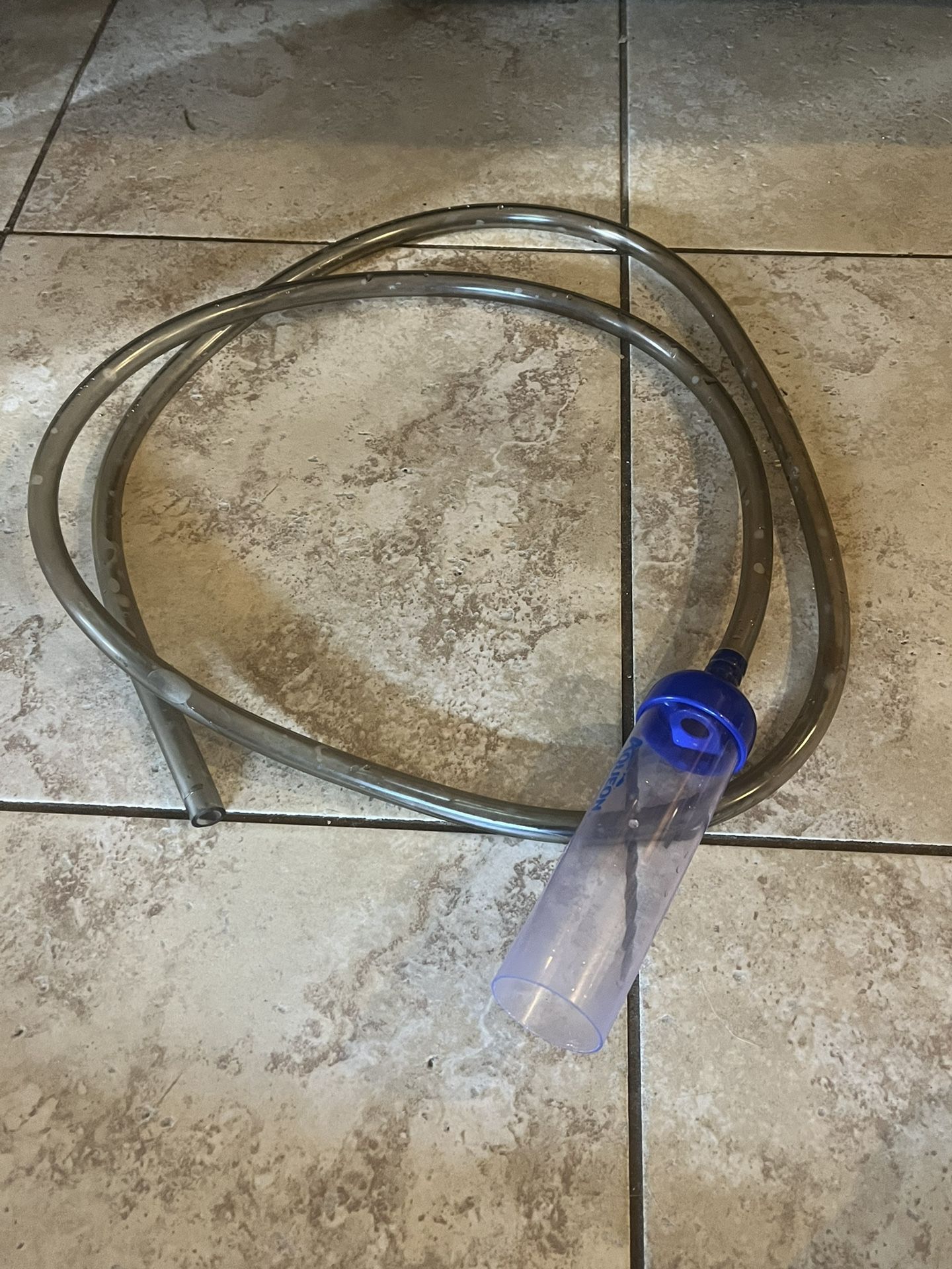 Water Siphon For Fish Tank
